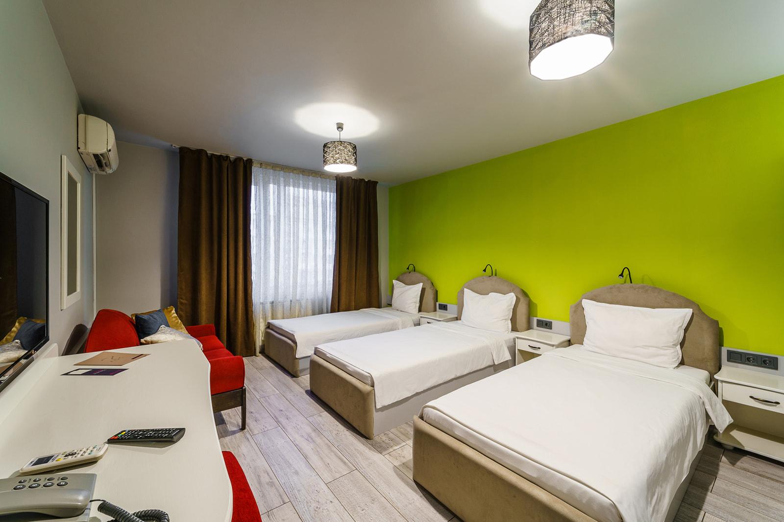 Hotel Blvd 7 Filibe Dış mekan fotoğraf