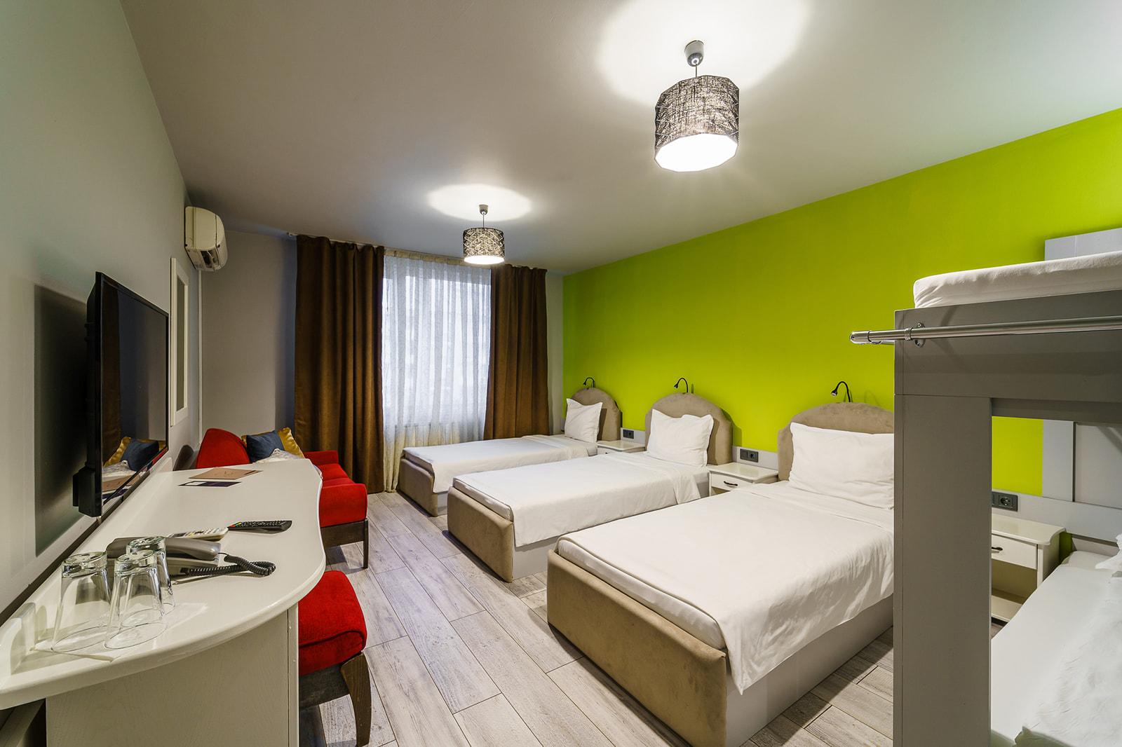 Hotel Blvd 7 Filibe Dış mekan fotoğraf