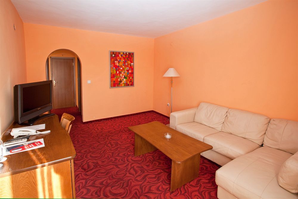 Hotel Blvd 7 Filibe Dış mekan fotoğraf