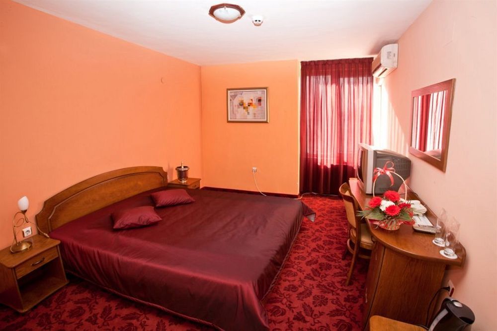 Hotel Blvd 7 Filibe Dış mekan fotoğraf