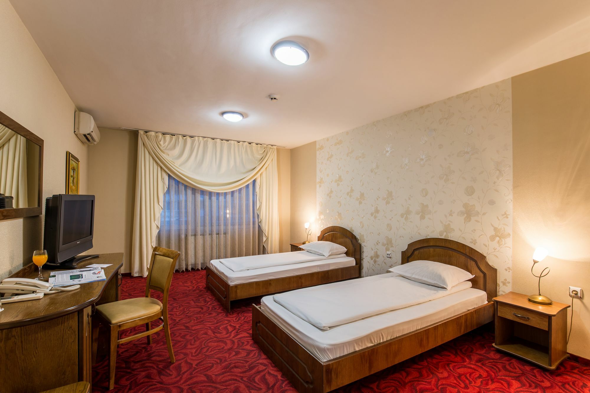 Hotel Blvd 7 Filibe Dış mekan fotoğraf