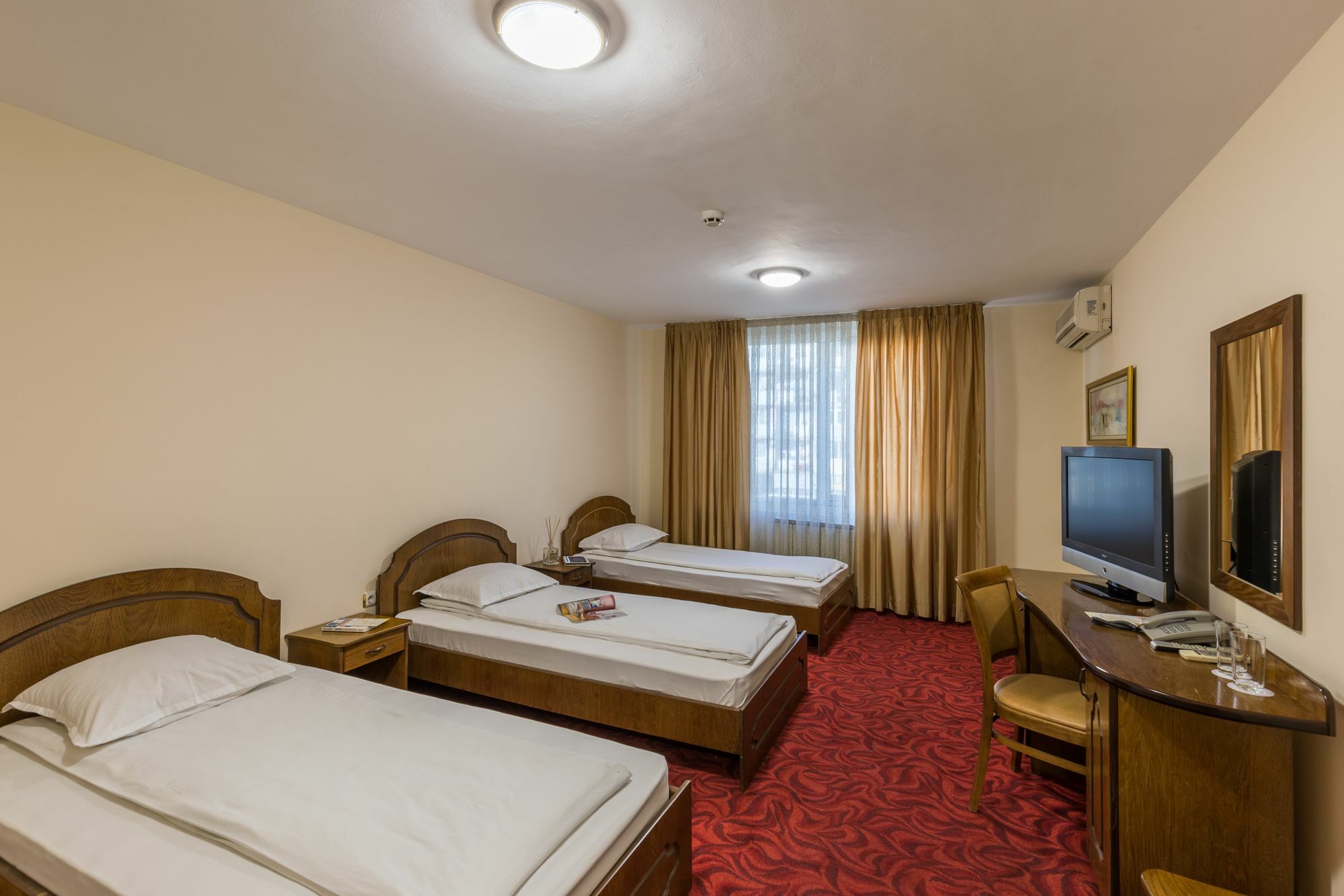 Hotel Blvd 7 Filibe Dış mekan fotoğraf