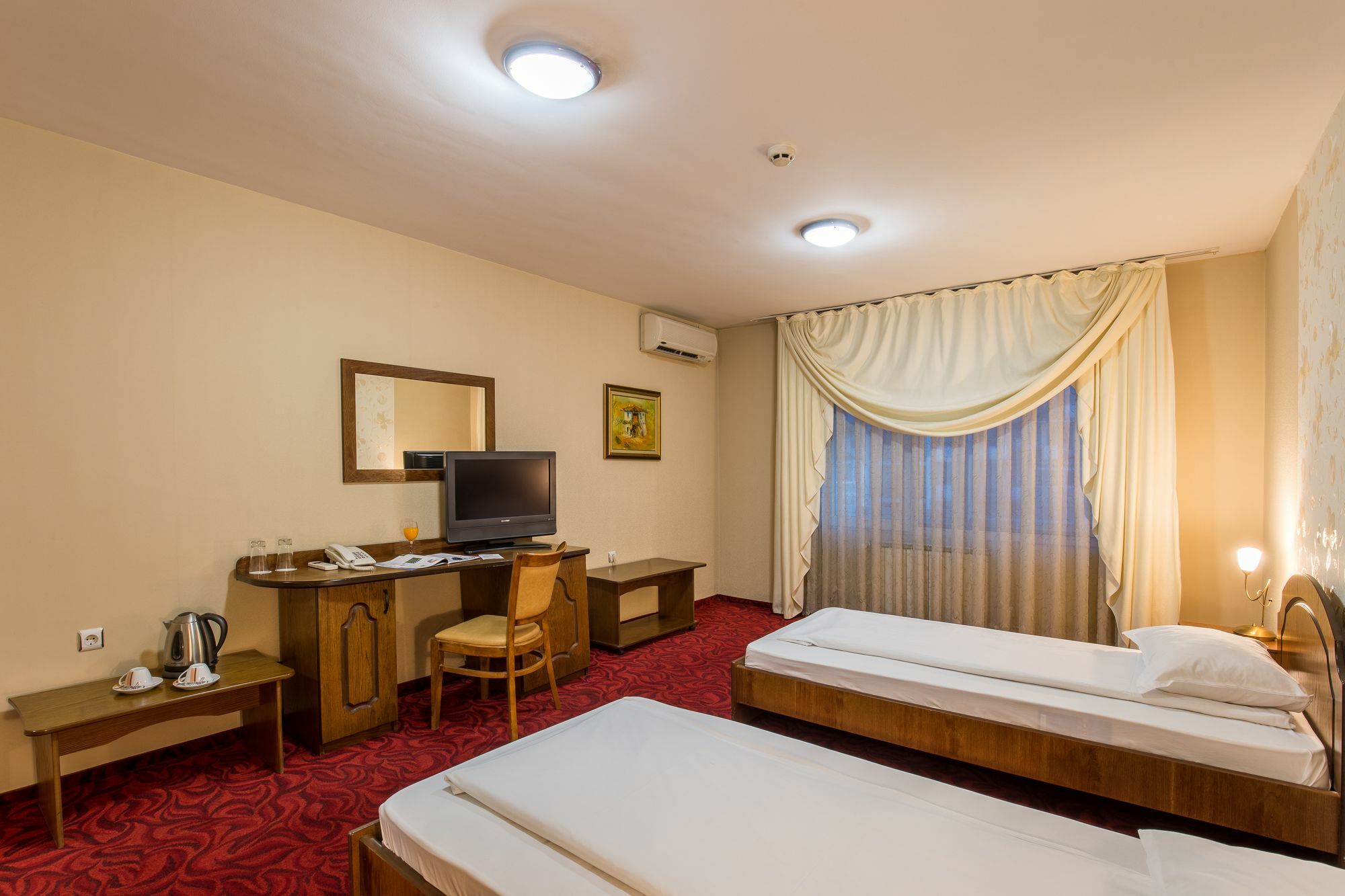 Hotel Blvd 7 Filibe Dış mekan fotoğraf